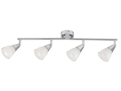 Bodové svietidlo Nicolette 6770 - E14 4x max. 40W - chrómová