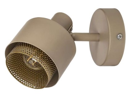 Bodové svietidlo Fedora 3547 - E14 1x MAX 40 - svetlohnedý/á/é