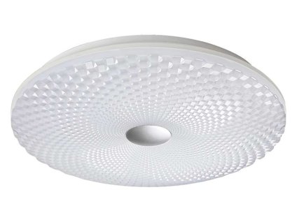 Stropné svietidlo Galeti 3440 - LED 24 - strieborná