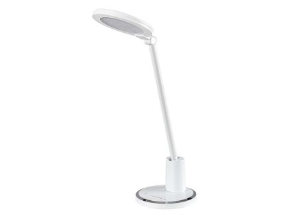 Stolové svietidlo Tekla 2977 - LED 10 - biela