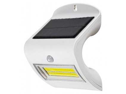 Solárne svietidlo Opava 7970 - LED 2 - biela