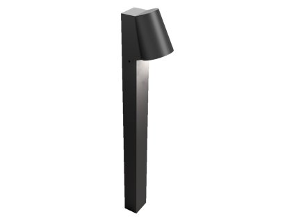 PREZENT 31401 MONTERREY LED/6W,4000K,IP44, MATT BLACK