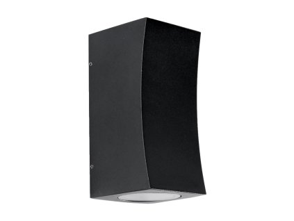 PREZENT 28202 BARI 2xGU10/30W,IP44, ANTHRACITE, WALL