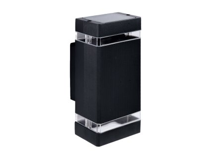 PREZENT 28204 ZARAGOZA 2xE27/35W,IP44, ANTHRACITE,WALL