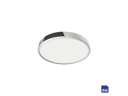 EMITHOR 49024 LENYS I. LED/6W,4000K,IP44,CHROME/WHITE