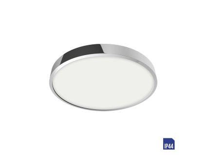 EMITHOR 49025 LENYS I. LED/12W,4000K,IP44,CHROME/WHITE