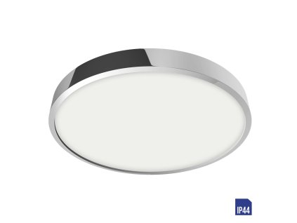 EMITHOR 49027 LENYS I. LED/24W,4000K,IP44,CHROME/WHITE