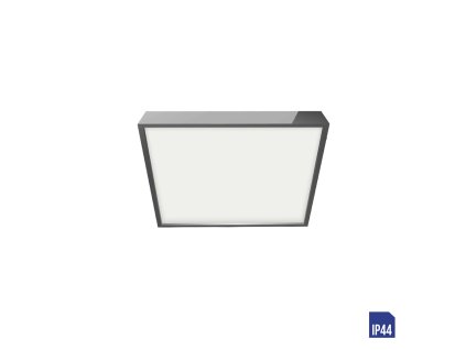 EMITHOR 49028 LENYS I. LED/6W,4000K,IP44,CHROME/WHITE