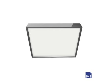 EMITHOR 49029 LENYS I. LED/12W,4000K,IP44,CHROME/WHITE