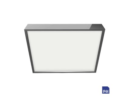 EMITHOR 49030 LENYS I. LED/18W,4000K,IP44,CHROME/WHITE