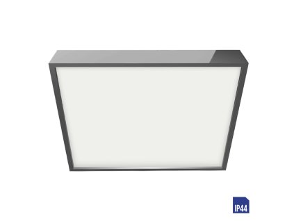 EMITHOR 49031 LENYS I. LED/24W,4000K,IP44,CHROME/WHITE
