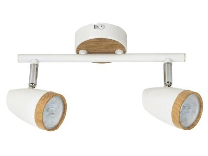 Bodové svietidlo Karen 5565 - LED 2x 4W - biela