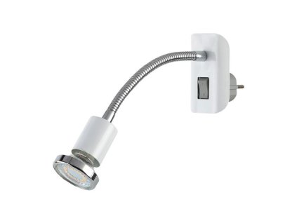 Bodové svietidlo Dobra 5673 - GU10 1x max. 35W - biela