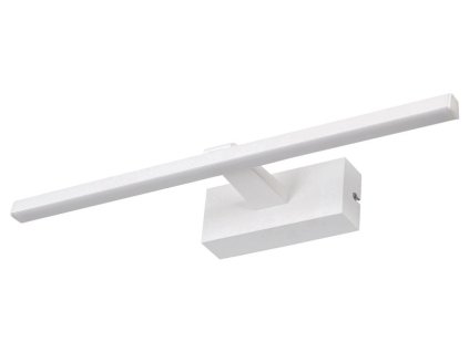 Svietidlo nad obraz Albina 1448 - LED 8W - matná biela