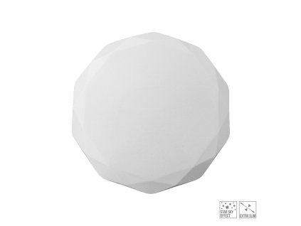 PREZENT 71318 IRIDIO LED/23W,4000K, WHITE