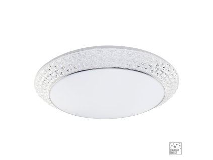 PREZENT 71316 OMNIA LED/31W,4000K, ALUM/WHITE/CLEAR