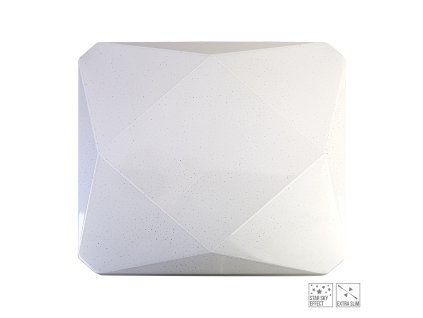 PREZENT 71307 IRIDIO LED/33W,4000K, WHITE