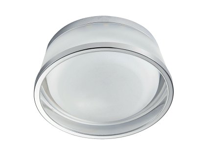 EMITHOR 71101 DOWNLIGHT LED/7W,4000K, CHROME/CLEAR