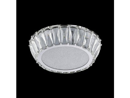 LUXERA 62421 VENUS LED20W,3000K,D300, CHROME/CLEAR