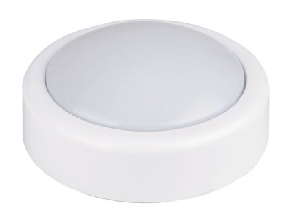 Dekoračné svietidlo Push light 4703 - LED 0,3W - biela