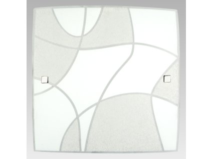 PREZENT 45007 ASPIS 3xE27/60W, 50x50, WHITE