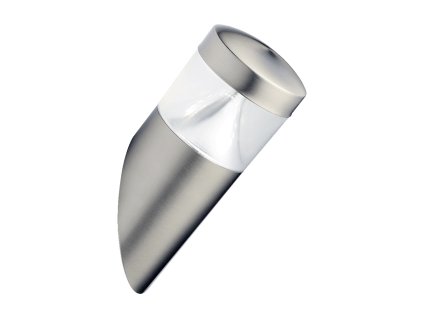 PREZENT 65254 ZEN LED/6W,4000K,IP44, S.STEEL,WALL