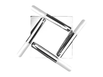 PREZENT 14049 SAX 4xE14/9W,4100K, CHROME