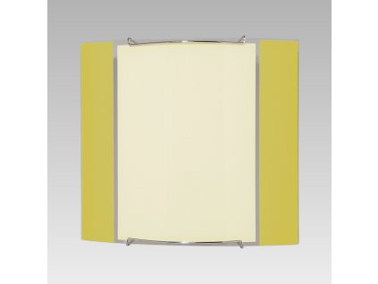 PREZENT 1350 CEILING 1xE27/60W, YELOW