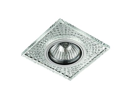 EMITHOR 71092 DOWNLIGHT GU10/50W, CHROME/MIRROR,FLEXIB
