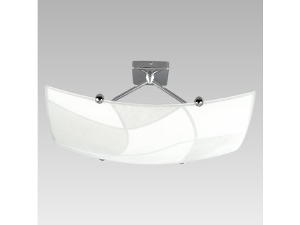 PREZENT 1334 ASPIS 2xE27/60W, WHITE