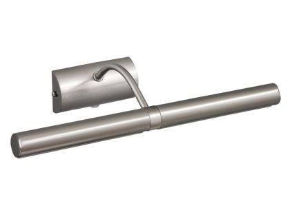 Svietidlo nad obraz Picture light 3641 - E14 T25 2x max. 40W - saténová chrómová