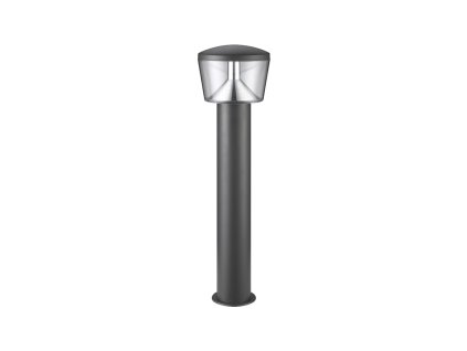 PREZENT 66005 DUBLIN LED/11W,4000K,IP44, 56CM, D.GREY