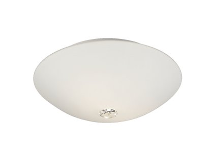 PREZENT 68034 LOX 3xE27/40W, WHITE/OPAL/CLEAR, IP44