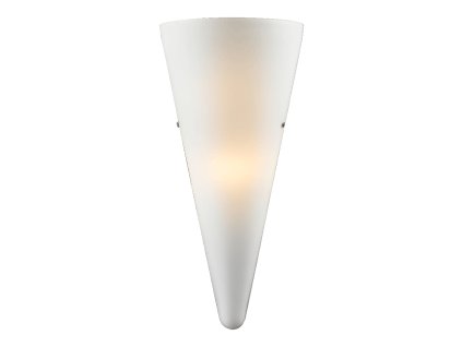 LUXERA 68037 EVAN 2xE14/60W, WHITE/OPAL, WALL