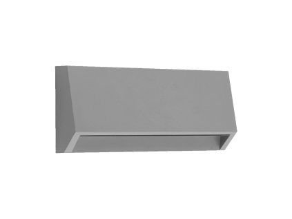 EMITHOR 48318 RADIX I. LED/3,8W,4000K,IP65, GREY