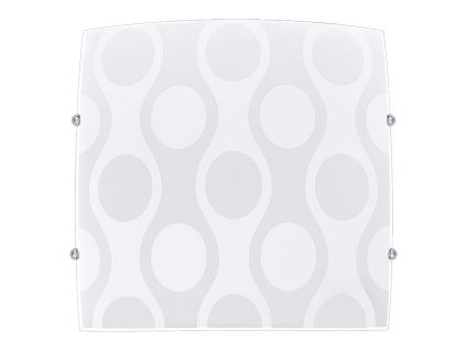 PREZENT 45030 TAPSS 2xE27/60W, 400x400,GLASS