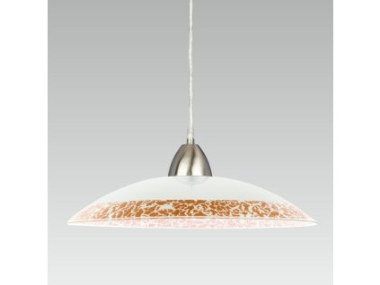 PREZENT 45126 MAGMA 1xE27/60W, NS/GOLD, PENDANT