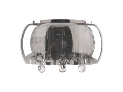 LUXERA 46058 SPHERA 2xG9/33W,CHROME,WALL