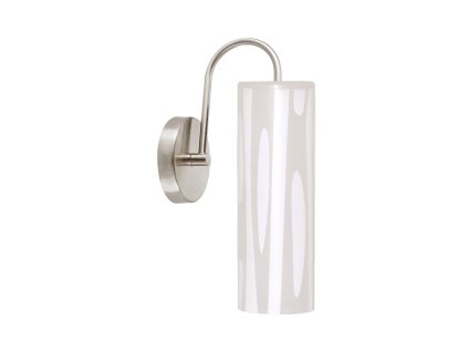 PREZENT 34054 SOLEI 1xE27/60W, NS, WHITE,WALL