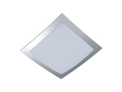 PREZENT 32310 TITANIUM 2xT5/22W+40W, SILVER/OPAL