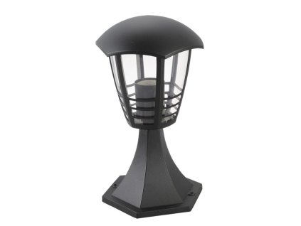 Vonkajšie stojanové svietidlo Marseille 8619 - E27 1x max. 60W - čierna