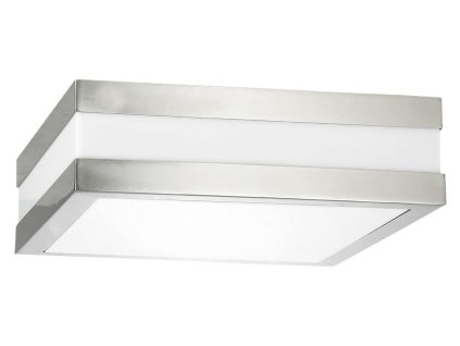 Stropné exteriérové svietidlo Stuttgart 8227 - E27 2x max. 11W - nehrdzavejúca ocel