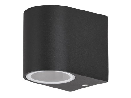 Vonkajšie nástenné svietidlo Chile 8029 - GU10 1x max. 35W - čierna