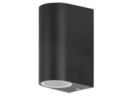 Vonkajšie nástenné svietidlo Chile 8030 - GU10 2x max. 35W - čierna