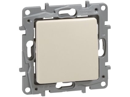 Niloé - 664804 - prepínač krížový - (radenie: 7) - béžová