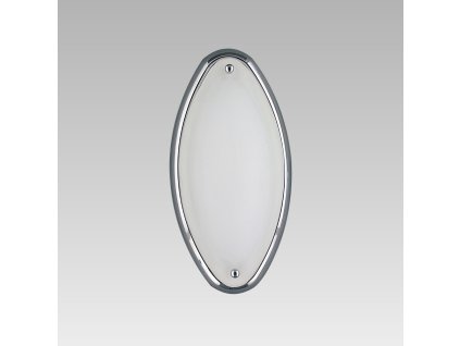 PREZENT 420 NEPTUN 1xE14/60W,IP44, CHROM,OVAL
