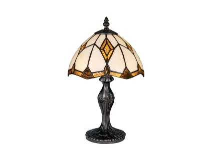 PREZENT 84 TIFFANY VI. 1xE14/40W, TABLE SMALL