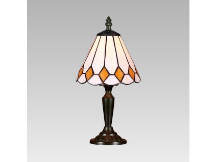 PREZENT 90 TIFFANY TABLE 1xE14/40W, SMALL
