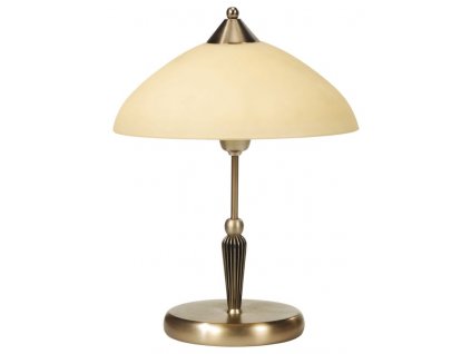 Nočná lampa Regina 8172 - E14 1x max. 40W - bronzová