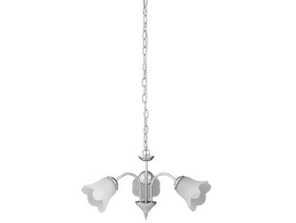 Luster Rafaella 7243 - E14 3x max. 40W - chrómová